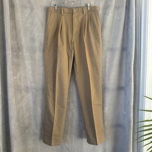 Wrangler Riata Pleated Front Men's Pants 33x34